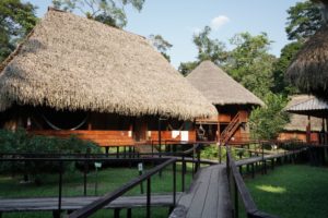 Cuyabeno Amazon Ecuador Lodge